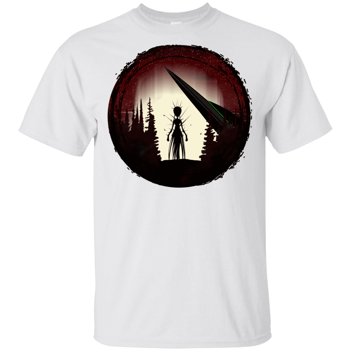 T-Shirts White / YXS Alien Armor Youth T-Shirt