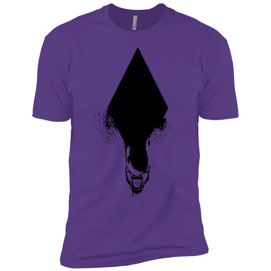 T-Shirts Purple Rush / YXS Alien Boys Premium T-Shirt