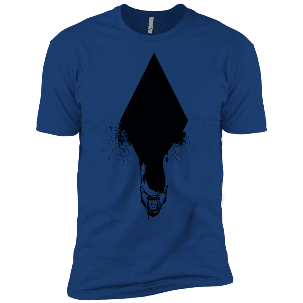 T-Shirts Royal / YXS Alien Boys Premium T-Shirt