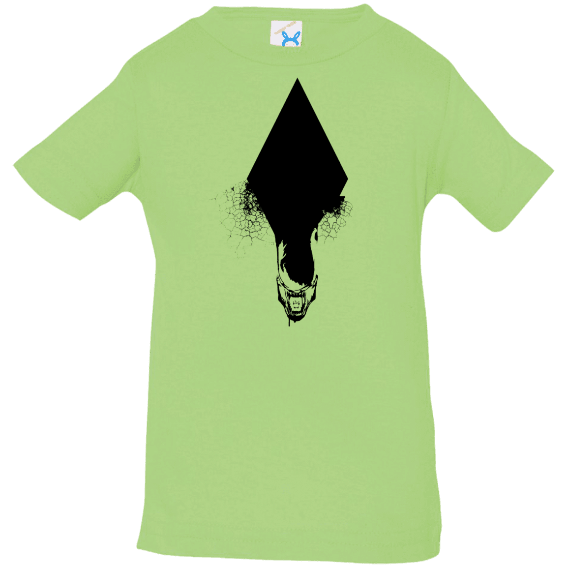 T-Shirts Key Lime / 6 Months Alien Infant Premium T-Shirt