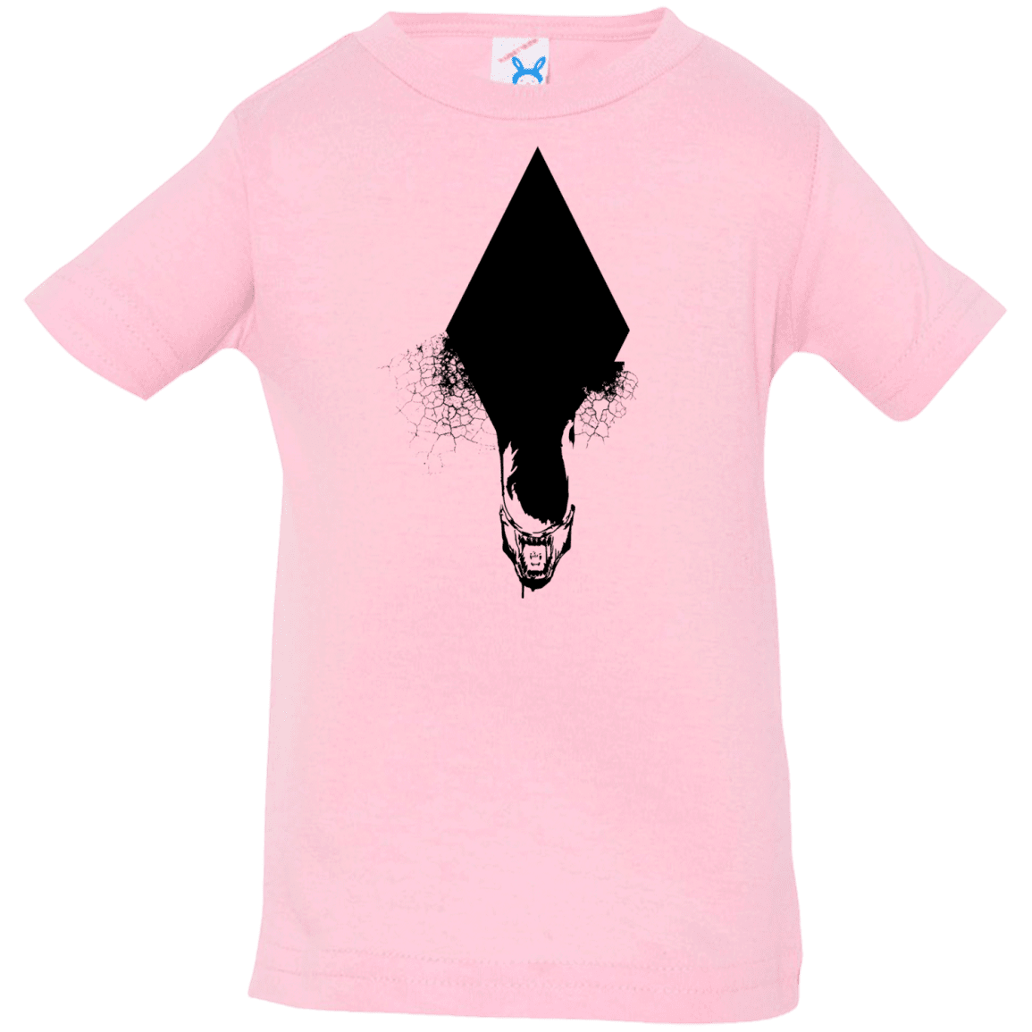 T-Shirts Pink / 6 Months Alien Infant Premium T-Shirt