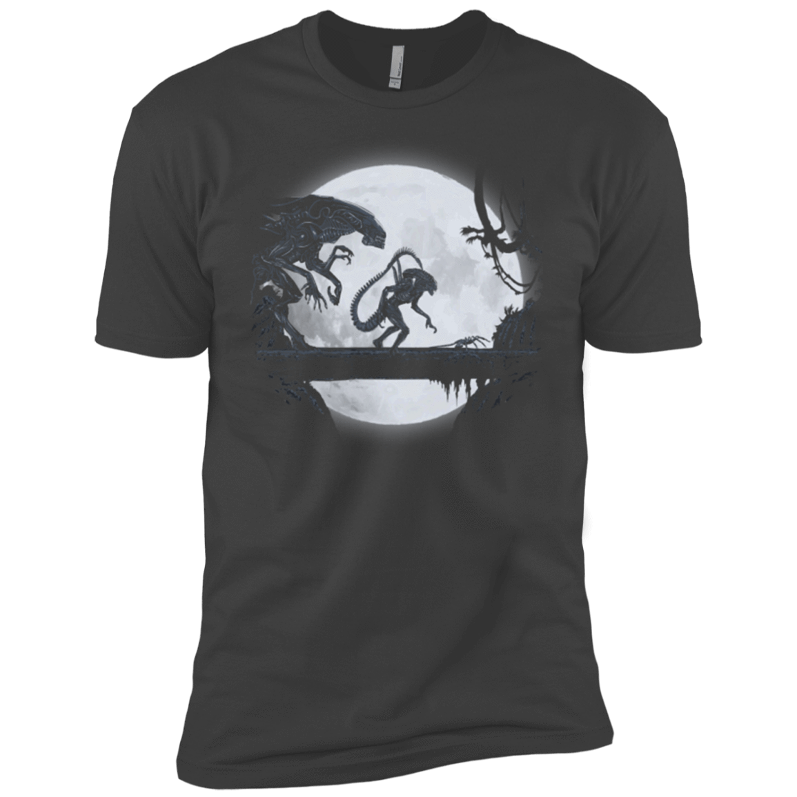 T-Shirts Heavy Metal / YXS Alien Matata Boys Premium T-Shirt