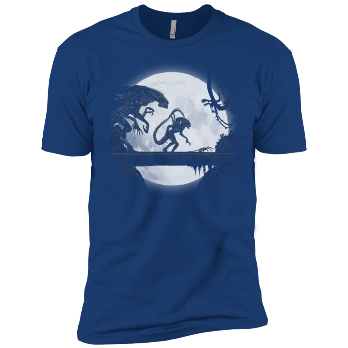 T-Shirts Royal / YXS Alien Matata Boys Premium T-Shirt