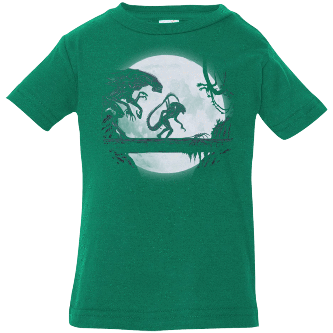 T-Shirts Kelly / 6 Months Alien Matata Infant Premium T-Shirt