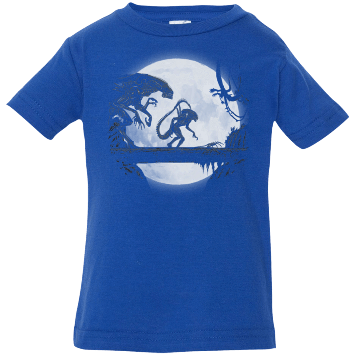T-Shirts Royal / 6 Months Alien Matata Infant Premium T-Shirt