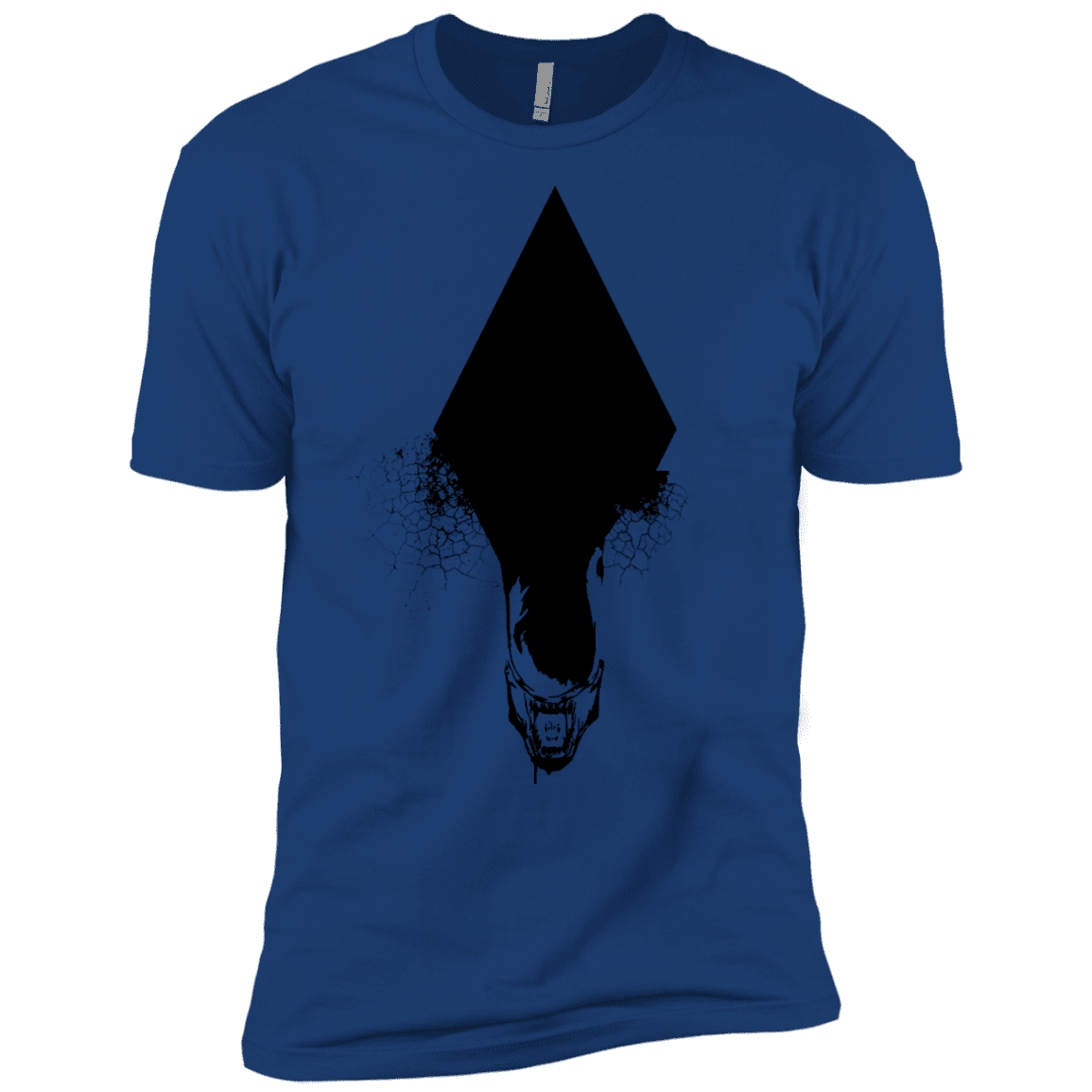 T-Shirts Royal / X-Small Alien Men's Premium T-Shirt