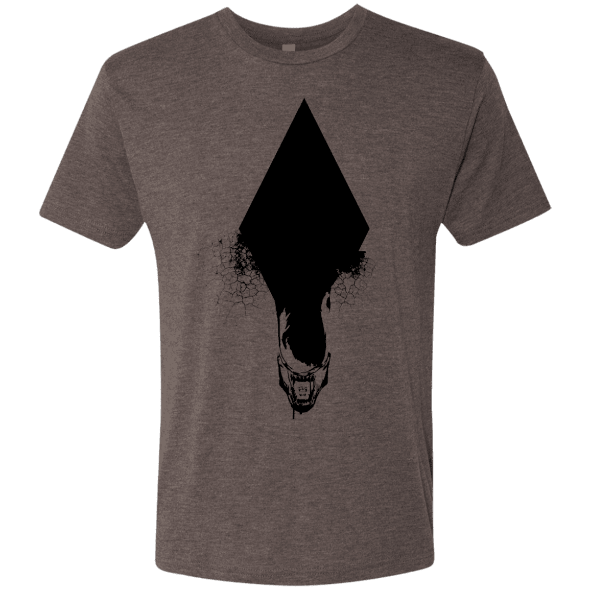 T-Shirts Macchiato / S Alien Men's Triblend T-Shirt