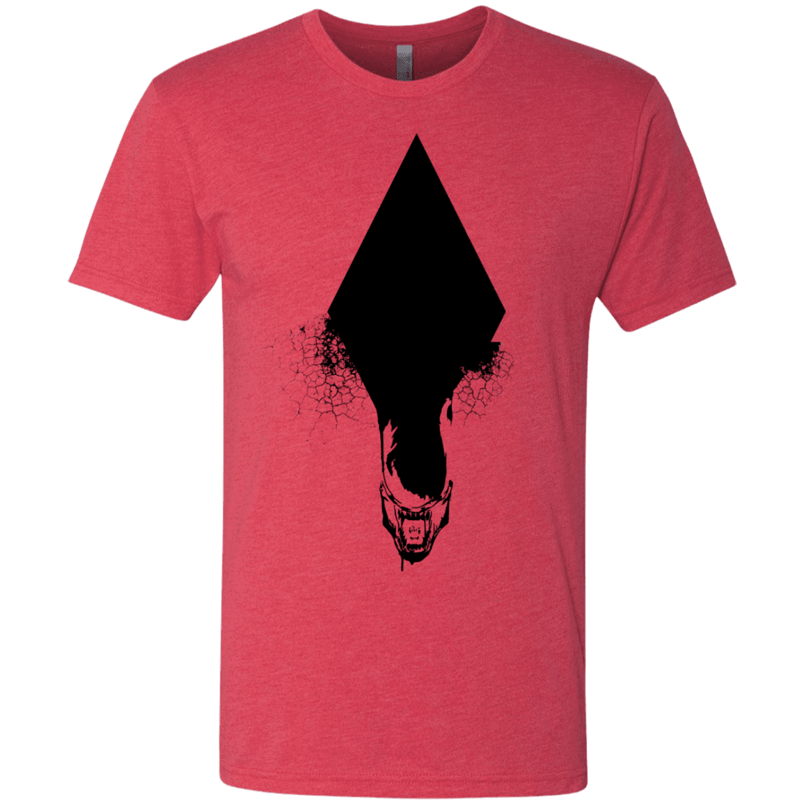 T-Shirts Vintage Red / S Alien Men's Triblend T-Shirt