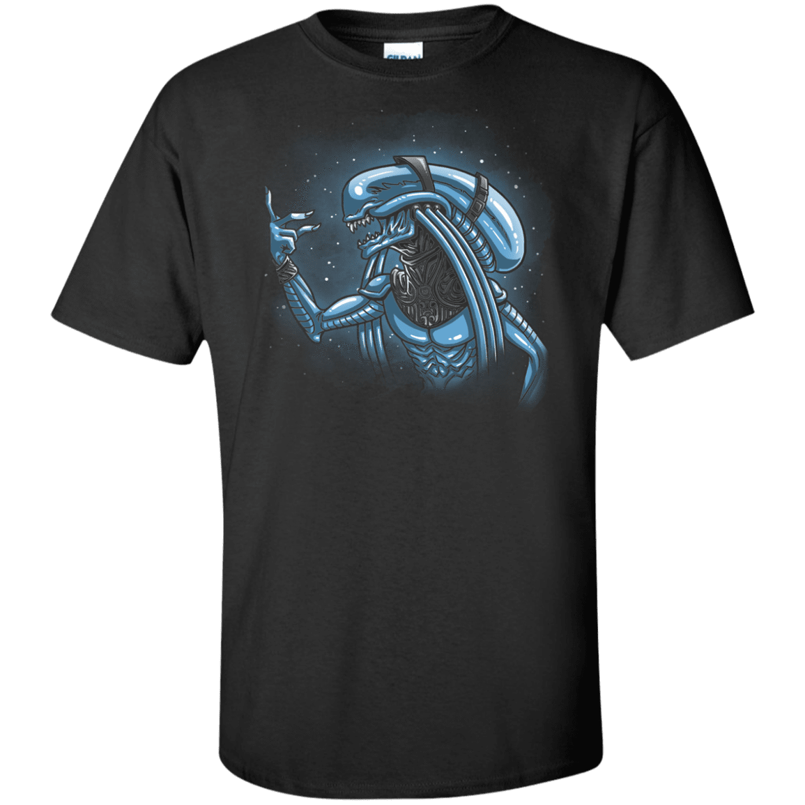 T-Shirts Black / XLT Alien Plavalaguna Tall T-Shirt