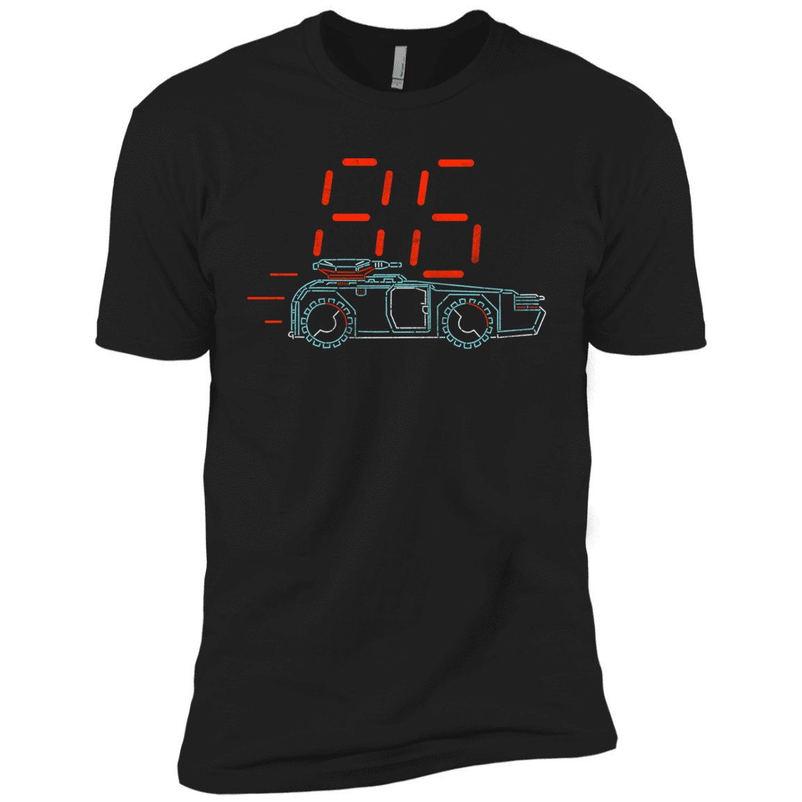 T-Shirts Black / YXS Aliens 86 Boys Premium T-Shirt