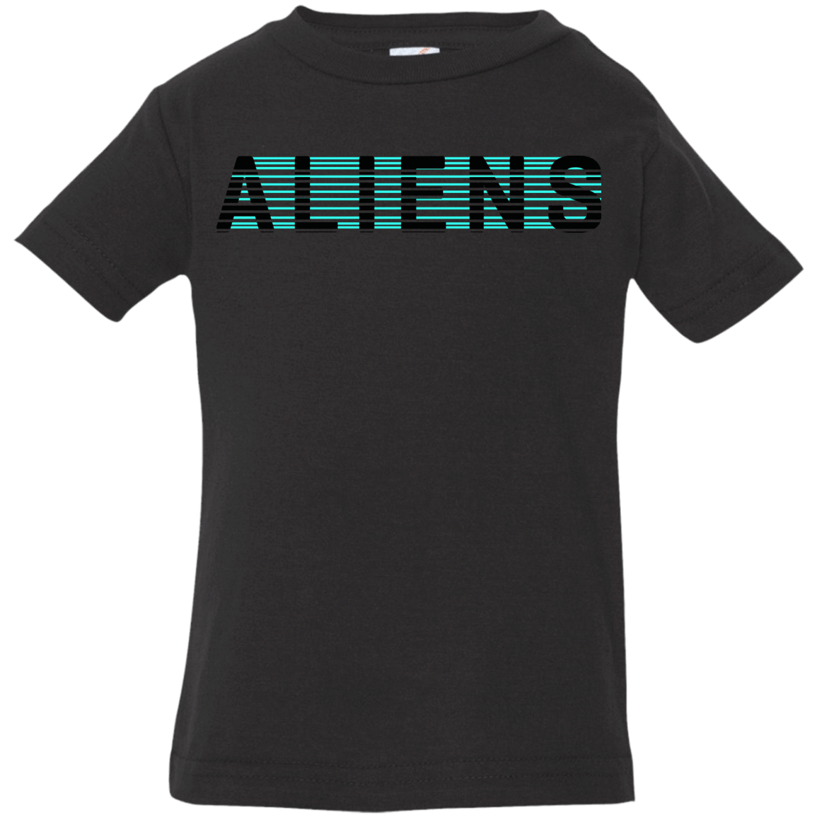 T-Shirts Black / 6 Months Aliens Infant Premium T-Shirt