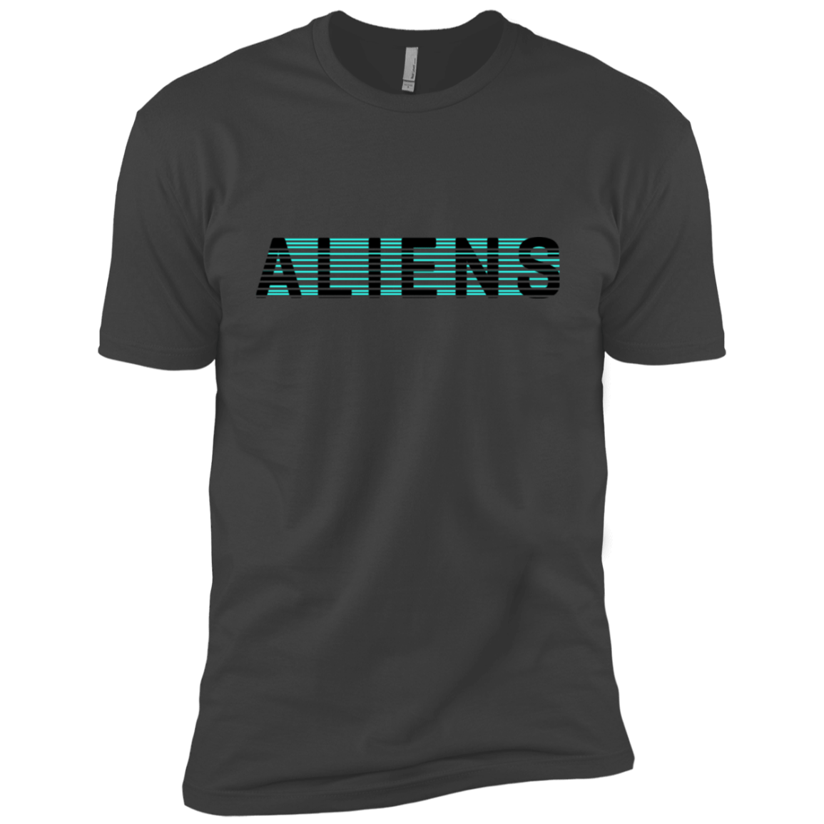 T-Shirts Heavy Metal / X-Small Aliens Men's Premium T-Shirt
