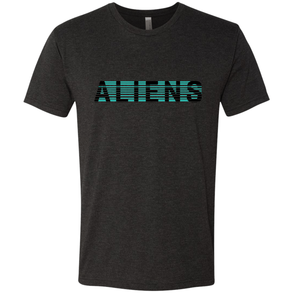 T-Shirts Vintage Black / S Aliens Men's Triblend T-Shirt