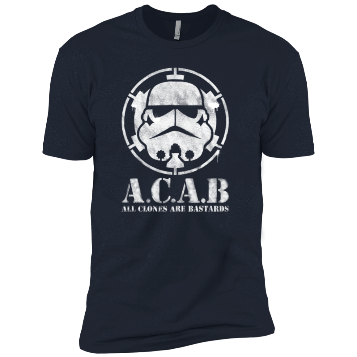 T-Shirts Midnight Navy / YXS All clones Boys Premium T-Shirt