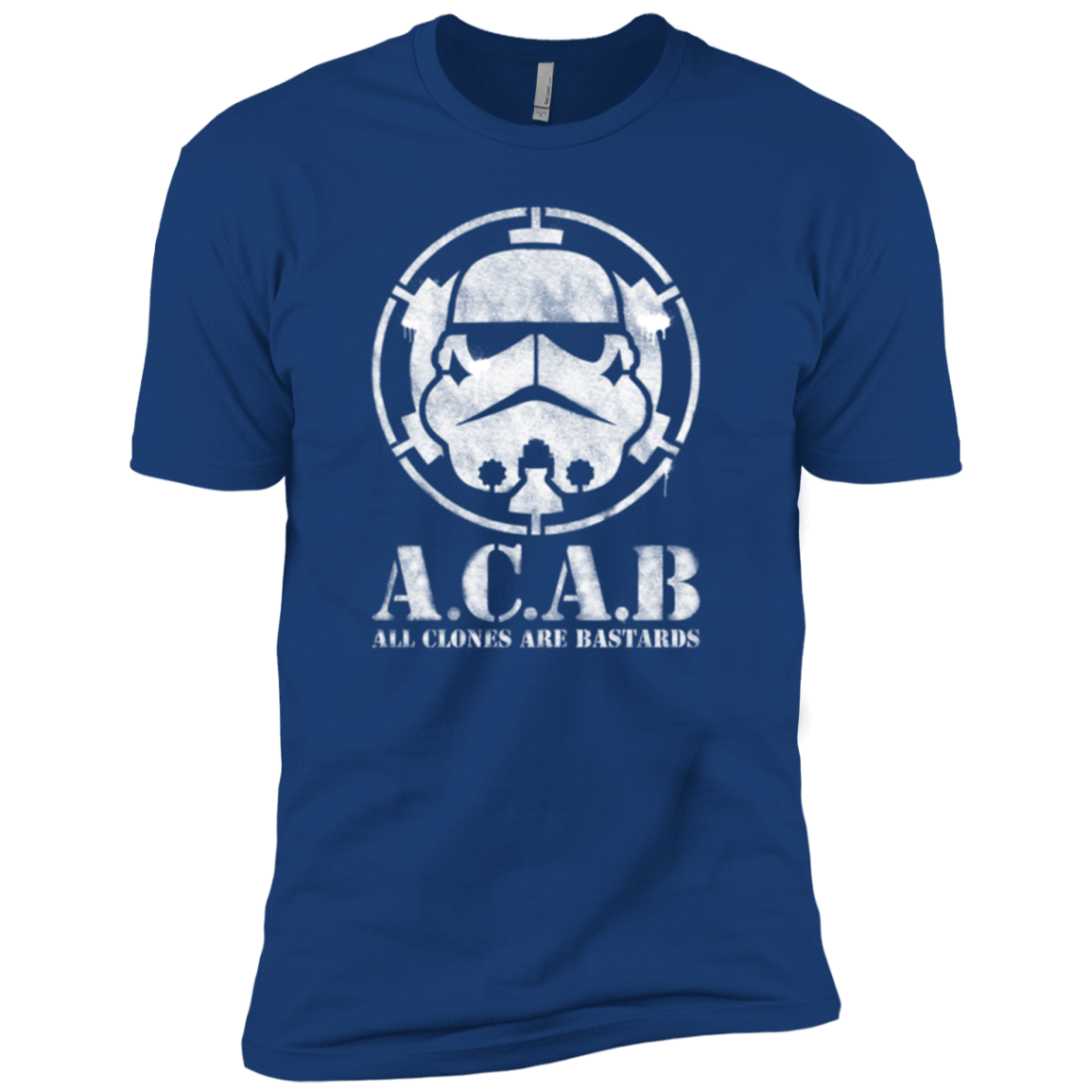 T-Shirts Royal / YXS All clones Boys Premium T-Shirt