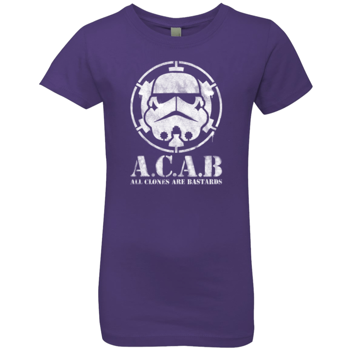 T-Shirts Purple Rush / YXS All clones Girls Premium T-Shirt