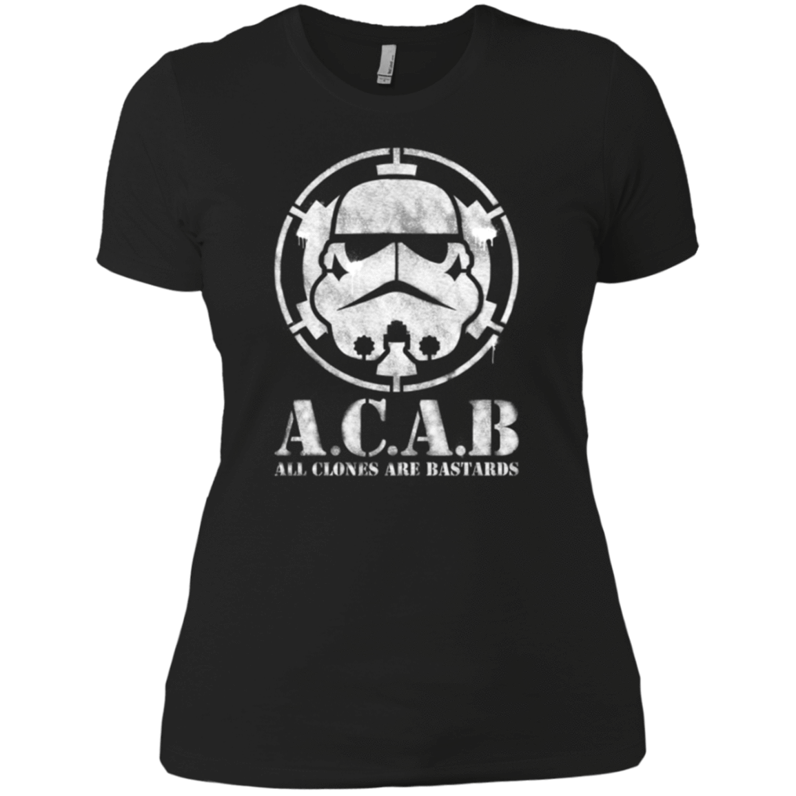 T-Shirts Black / X-Small All clones Women's Premium T-Shirt