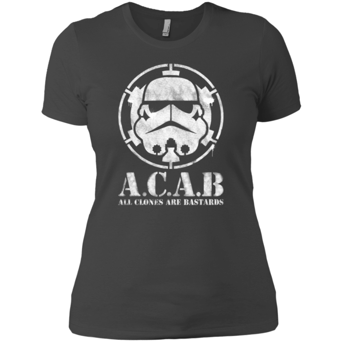 T-Shirts Heavy Metal / X-Small All clones Women's Premium T-Shirt