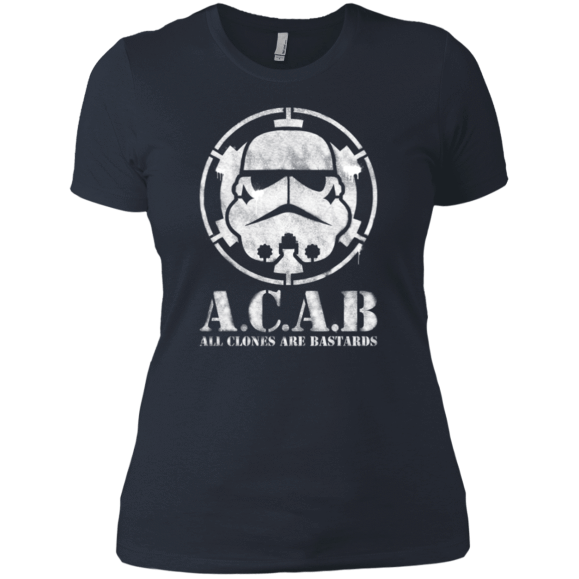 T-Shirts Indigo / X-Small All clones Women's Premium T-Shirt