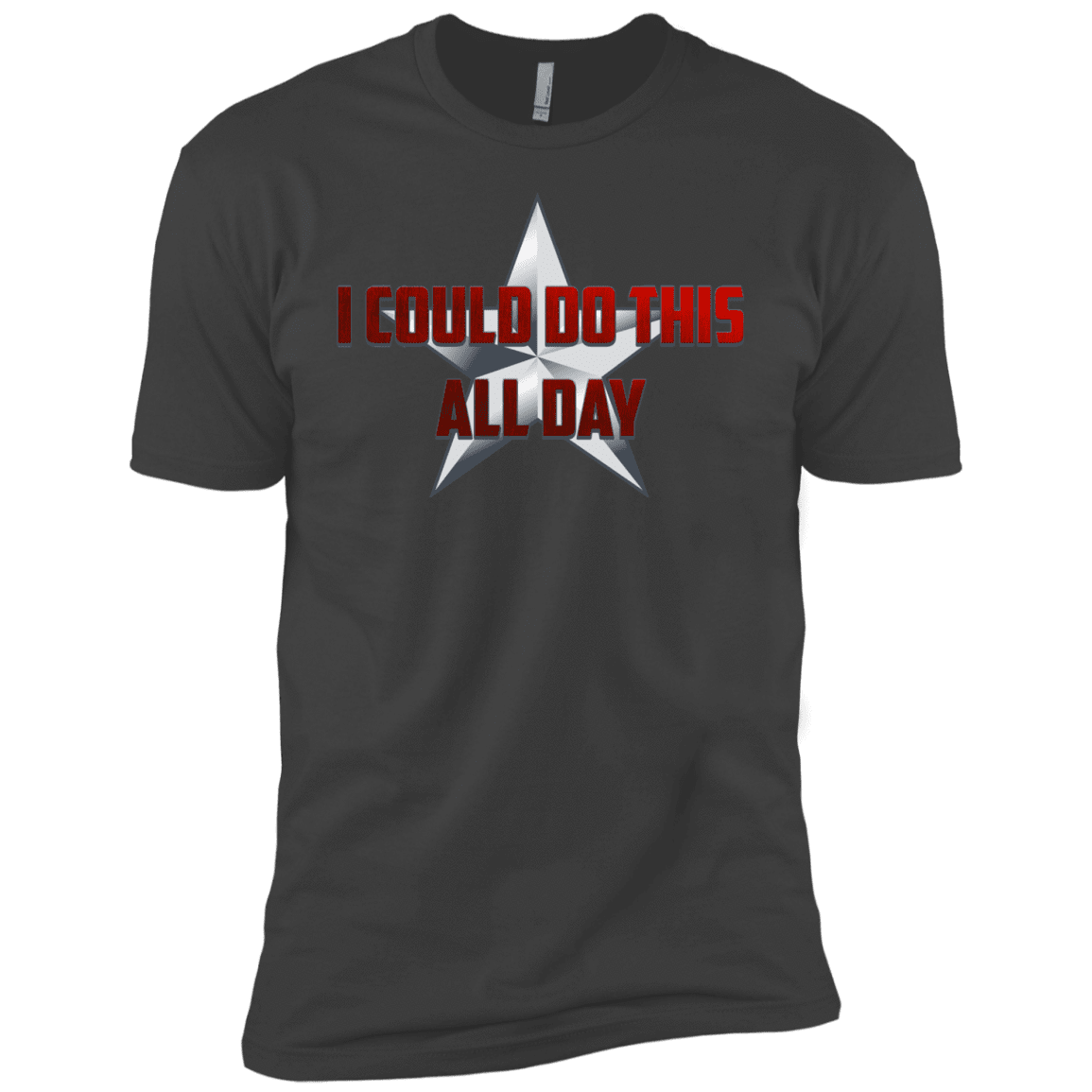 T-Shirts Heavy Metal / YXS All Day Boys Premium T-Shirt