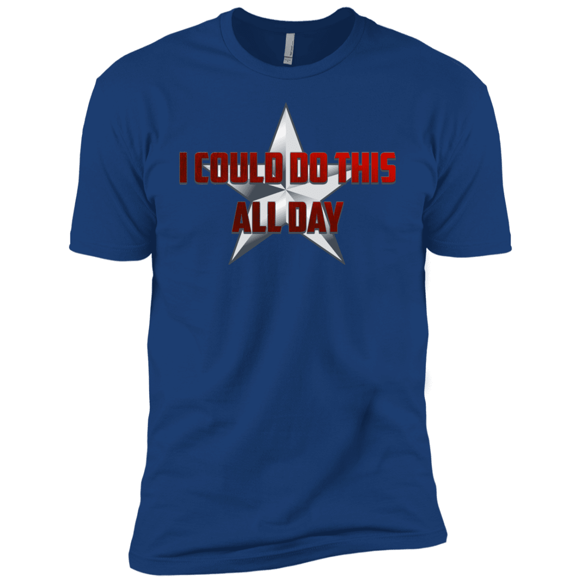 T-Shirts Royal / YXS All Day Boys Premium T-Shirt