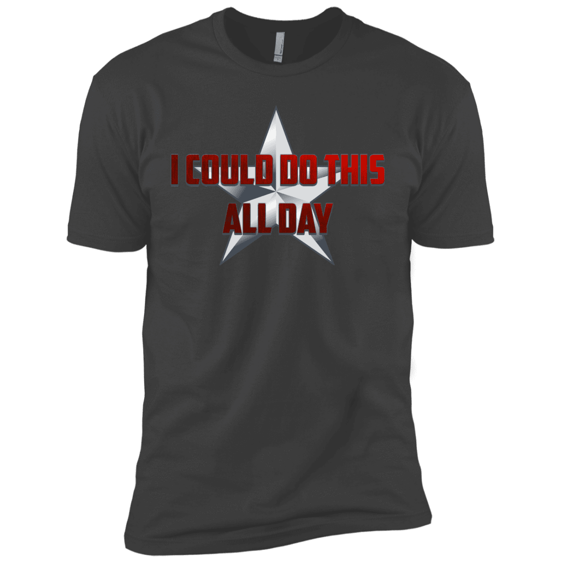 T-Shirts Heavy Metal / X-Small All Day Men's Premium T-Shirt