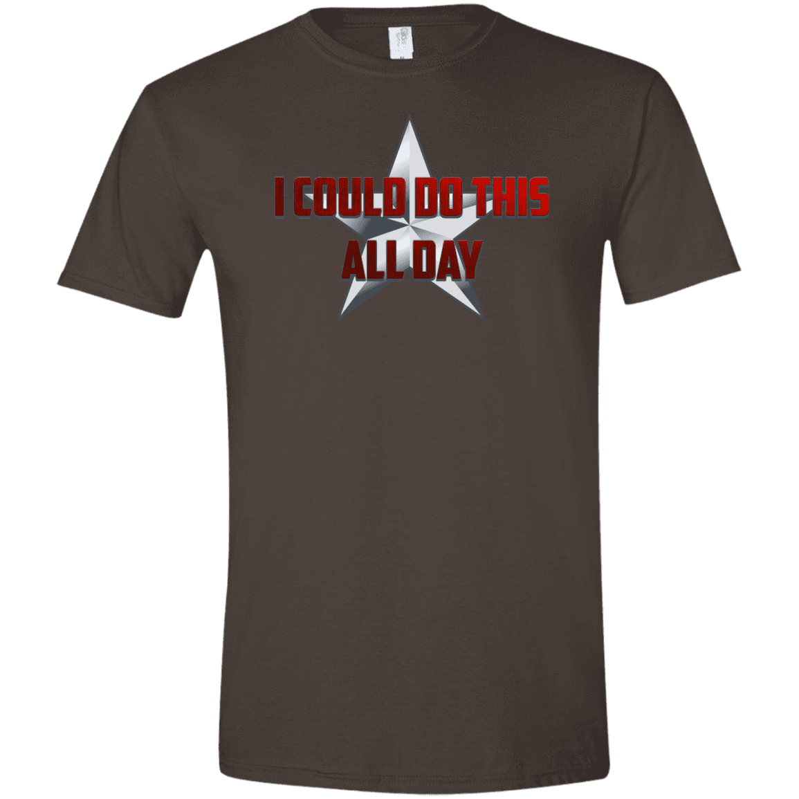 All Day Men's Semi-Fitted Softstyle