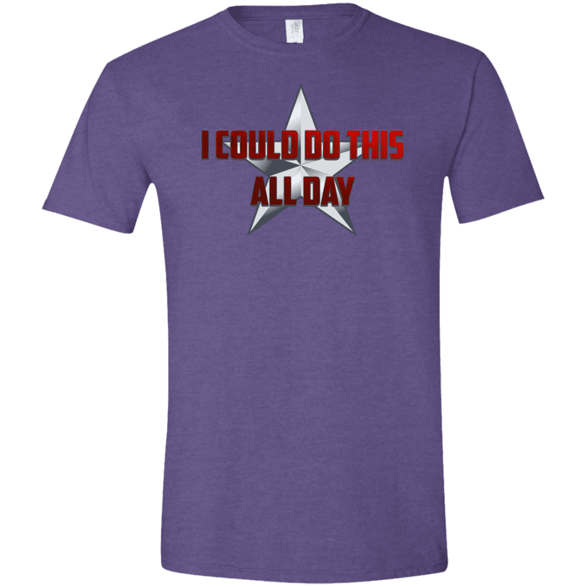 All Day Men's Semi-Fitted Softstyle