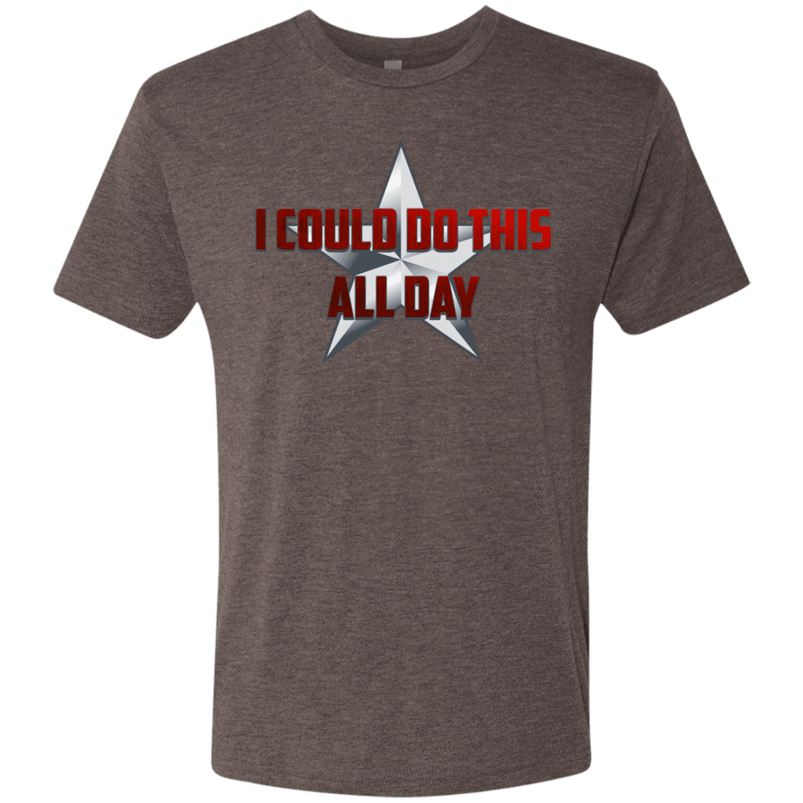 T-Shirts Macchiato / S All Day Men's Triblend T-Shirt