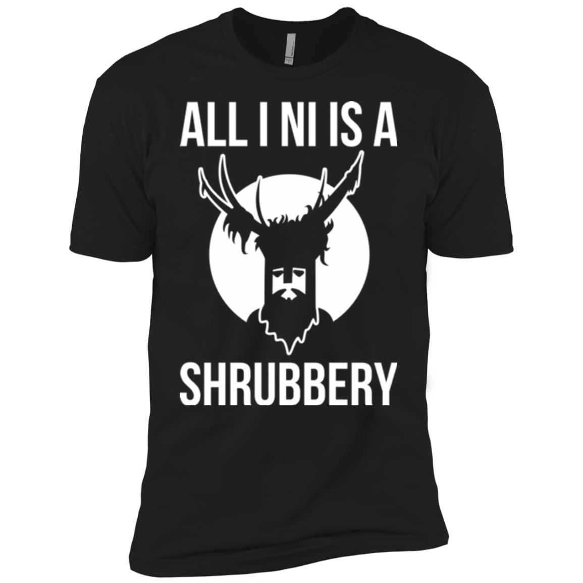 T-Shirts Black / YXS All I Ni Boys Premium T-Shirt