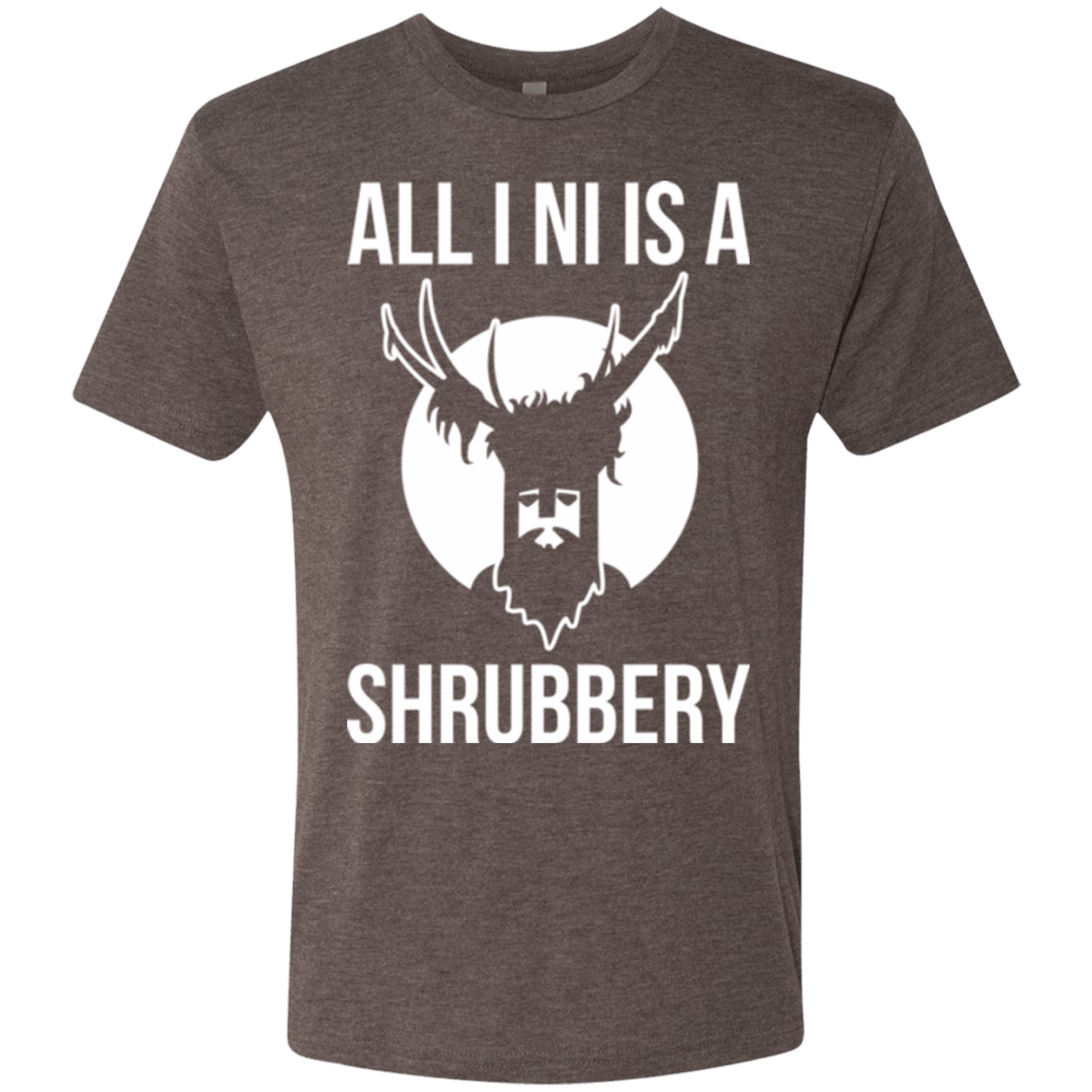 T-Shirts Macchiato / Small All I Ni Men's Triblend T-Shirt