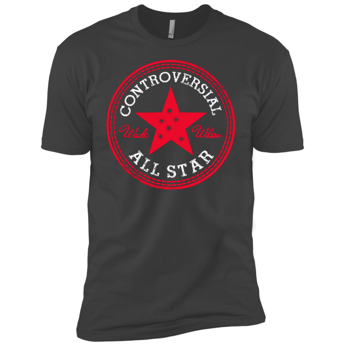 T-Shirts Heavy Metal / YXS All Star Boys Premium T-Shirt