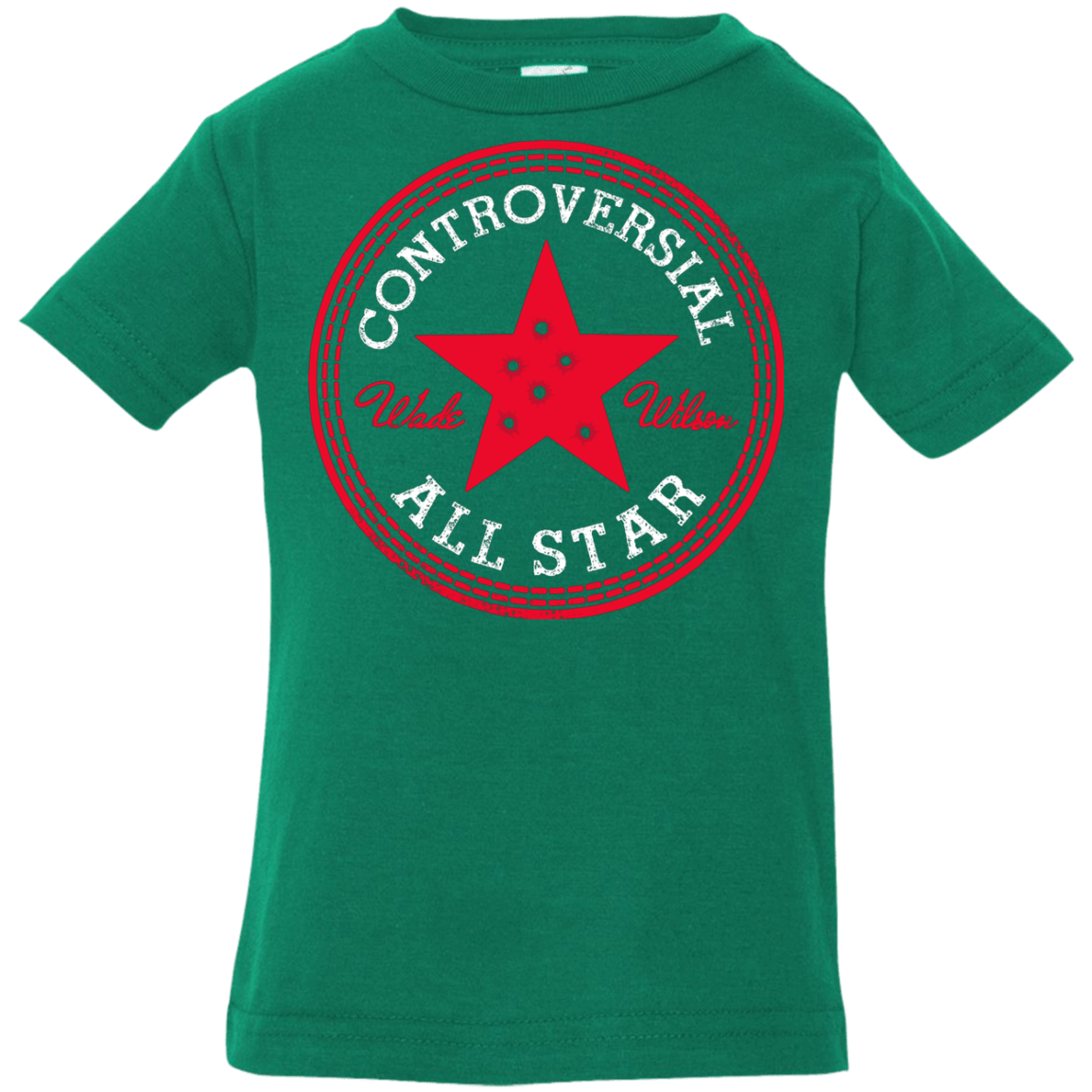 T-Shirts Kelly / 6 Months All Star Infant Premium T-Shirt