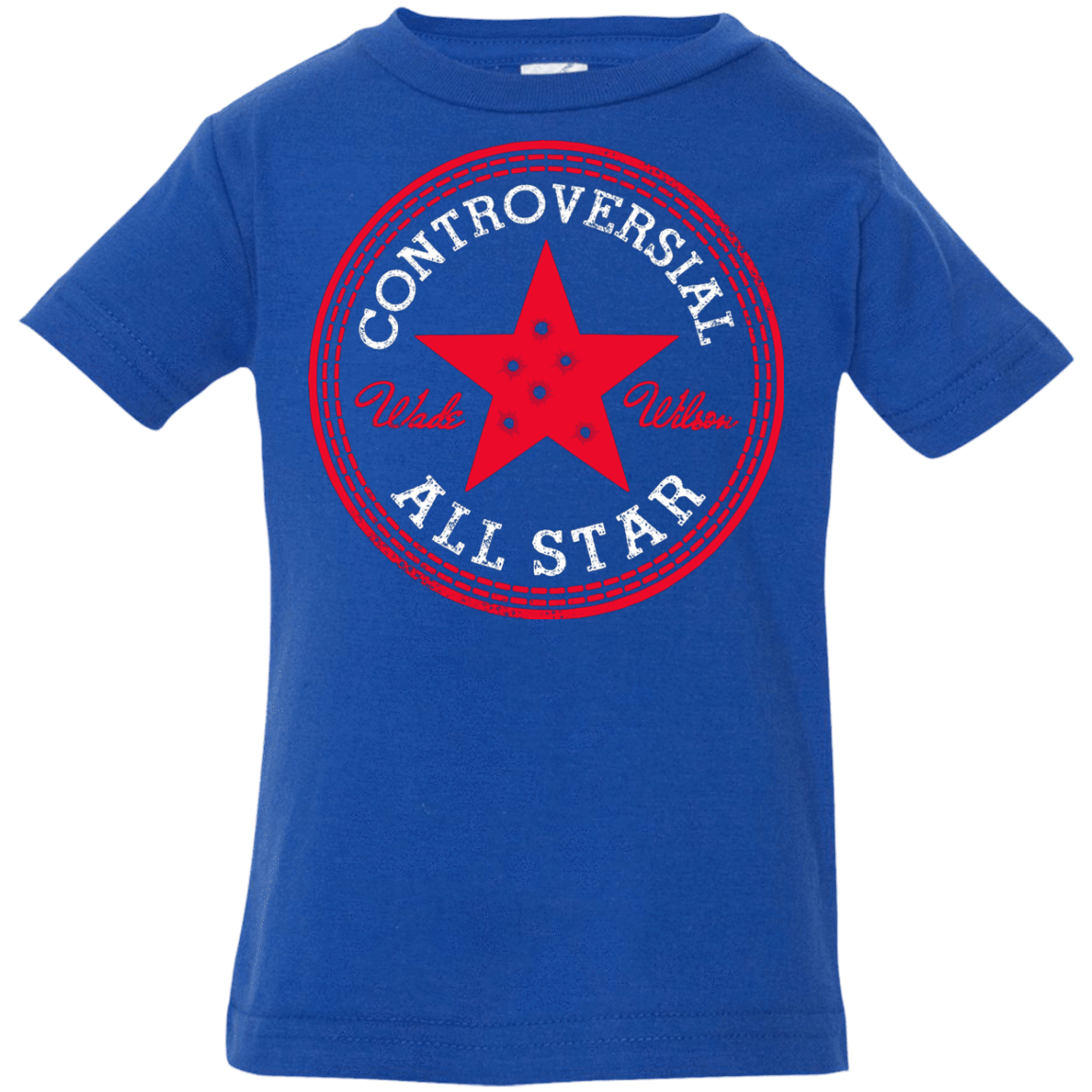 T-Shirts Royal / 6 Months All Star Infant Premium T-Shirt