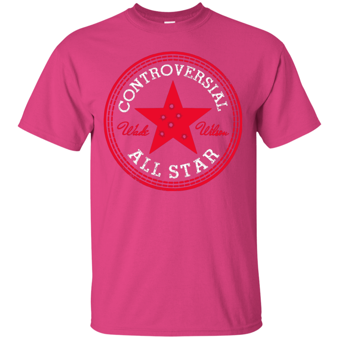 T-Shirts Heliconia / Small All Star T-Shirt