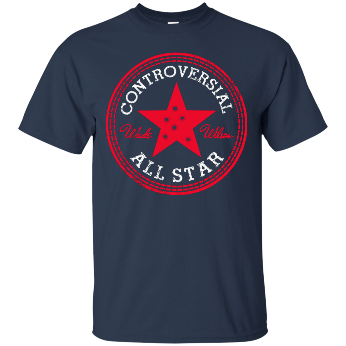 T-Shirts Navy / Small All Star T-Shirt