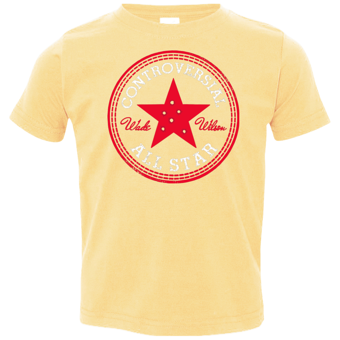 T-Shirts Butter / 2T All Star Toddler Premium T-Shirt