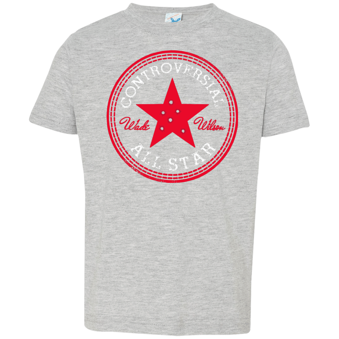 T-Shirts Heather / 2T All Star Toddler Premium T-Shirt