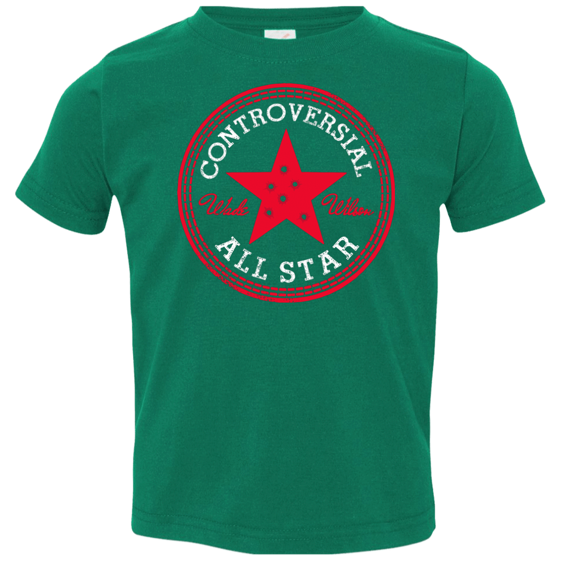 T-Shirts Kelly / 2T All Star Toddler Premium T-Shirt