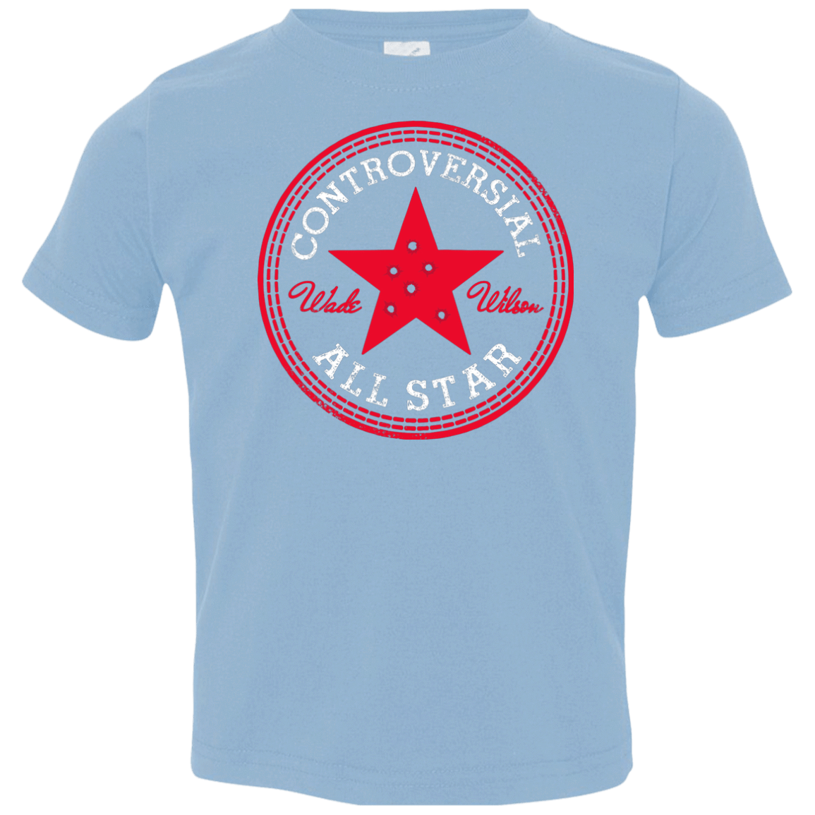 T-Shirts Light Blue / 2T All Star Toddler Premium T-Shirt