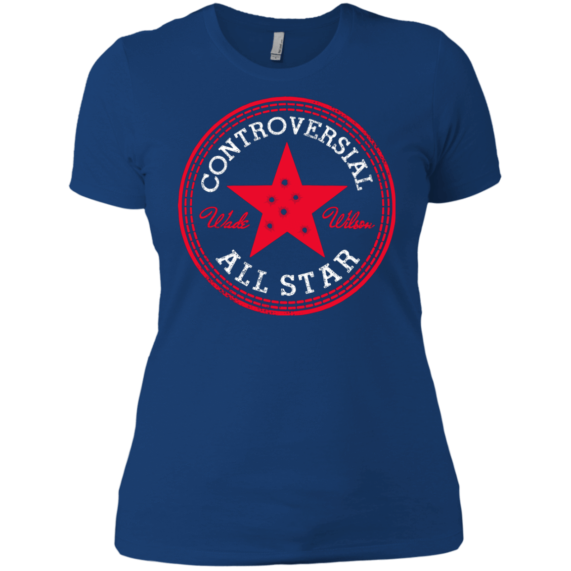 T-Shirts Royal / X-Small All Star Women's Premium T-Shirt