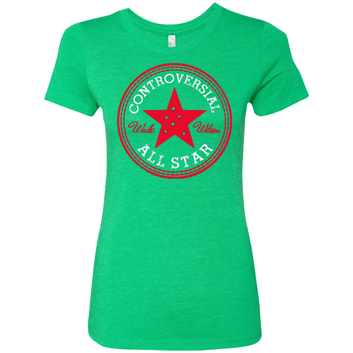 T-Shirts Envy / Small All Star Women's Triblend T-Shirt