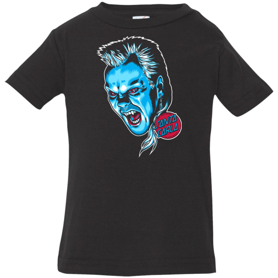 T-Shirts Black / 6 Months All The Damn Vampires Infant Premium T-Shirt