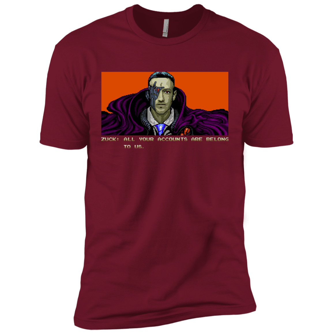 All Your Accounts Men's Premium T-Shirt