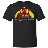 T-Shirts Black / Small All Your Tacos Are Belong To Me T-Shirt