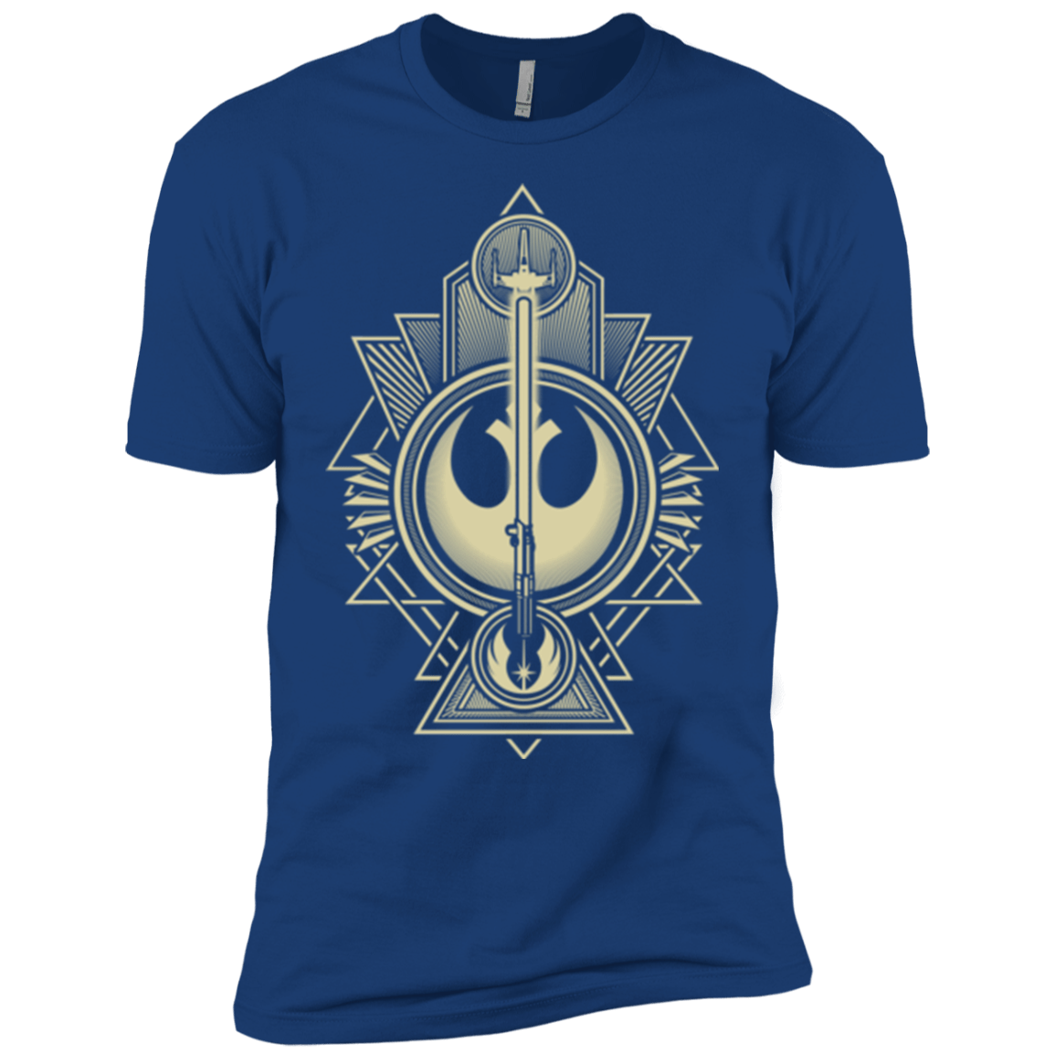 T-Shirts Royal / YXS Alliance Association Boys Premium T-Shirt