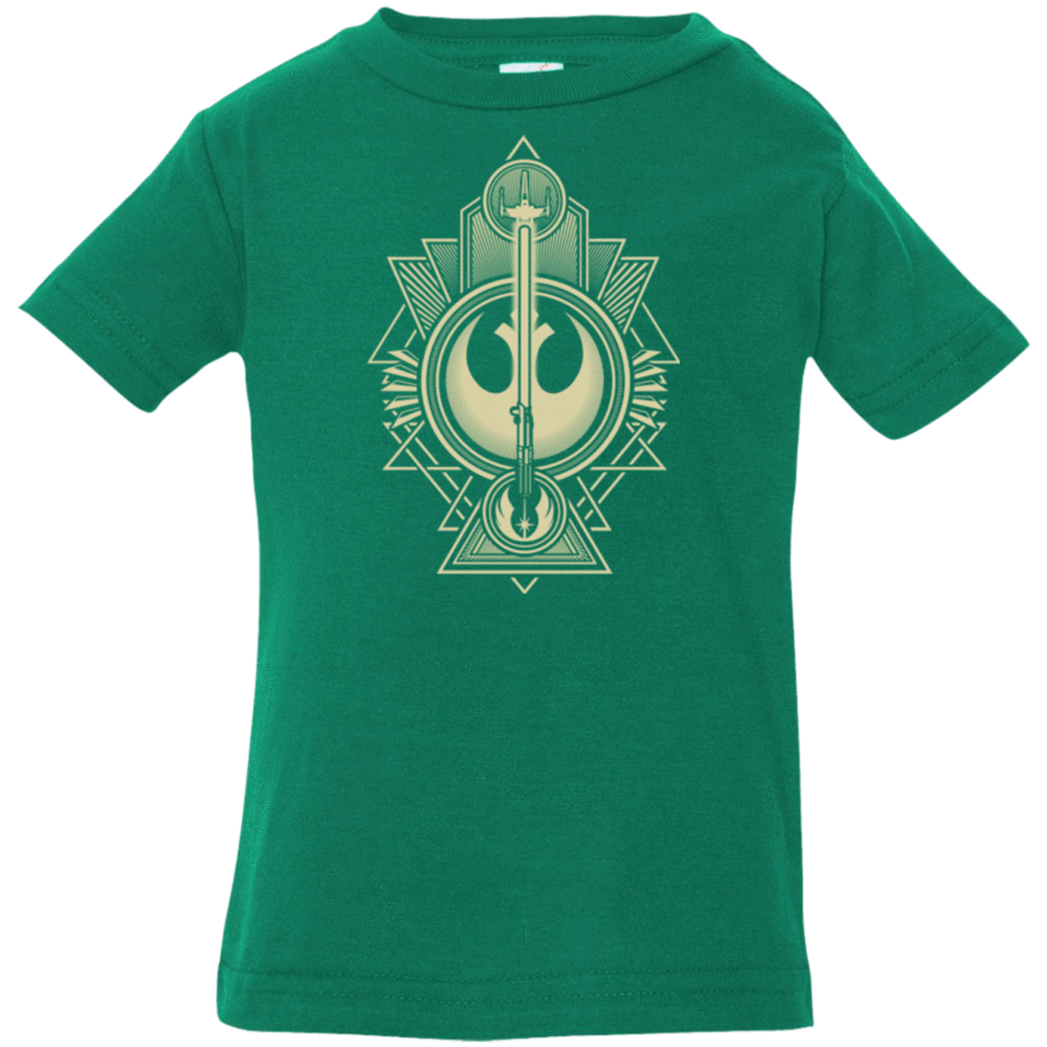 T-Shirts Kelly / 6 Months Alliance Association Infant Premium T-Shirt