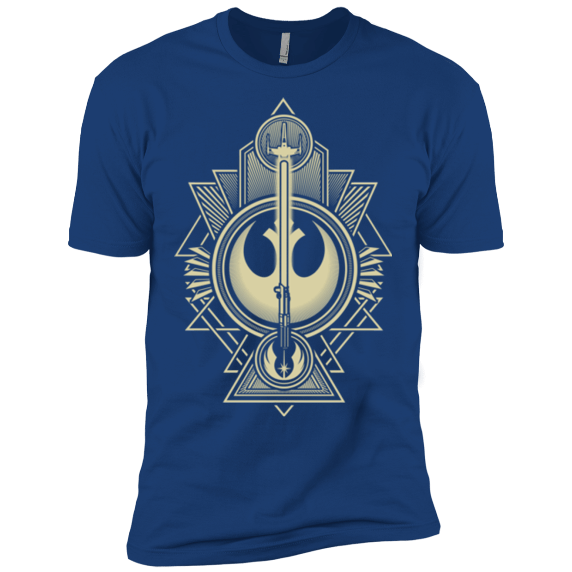 T-Shirts Royal / X-Small Alliance Association Men's Premium T-Shirt