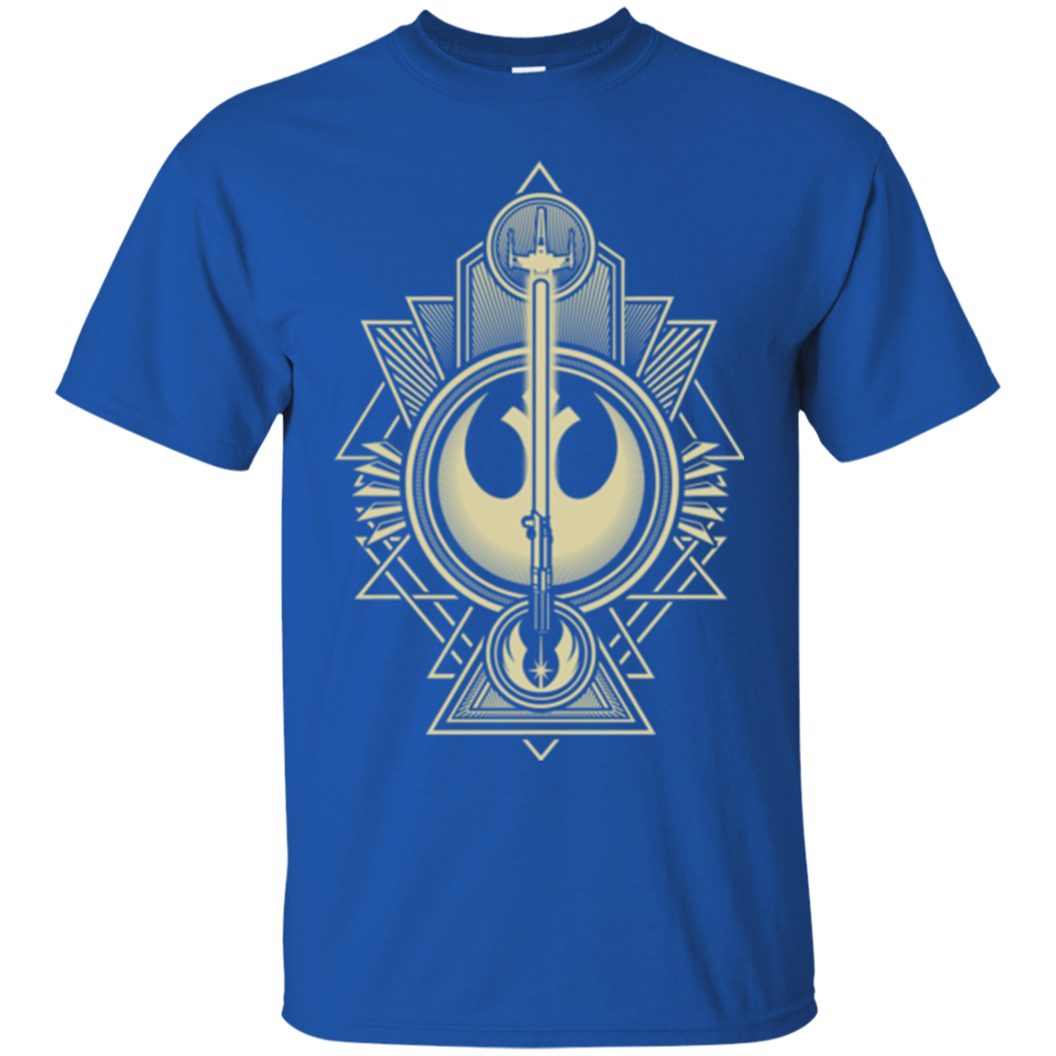 T-Shirts Royal / Small Alliance Association T-Shirt