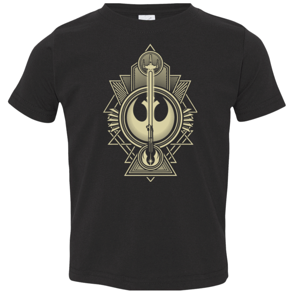 T-Shirts Black / 2T Alliance Association Toddler Premium T-Shirt